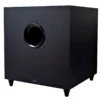 monoprice premium 5.1 channel home theater system with subwoofer