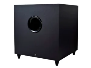 monoprice premium 5.1 channel home theater system with subwoofer
