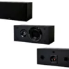 monoprice premium 5.1 channel home theater system with subwoofer