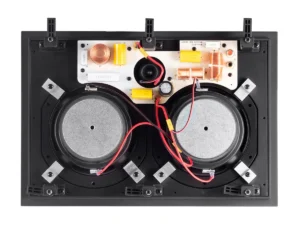 monolith by monoprice thx 265iw thx certified select 2 way in wall speaker